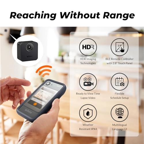 ARC100 + TLC200PRO-BLE