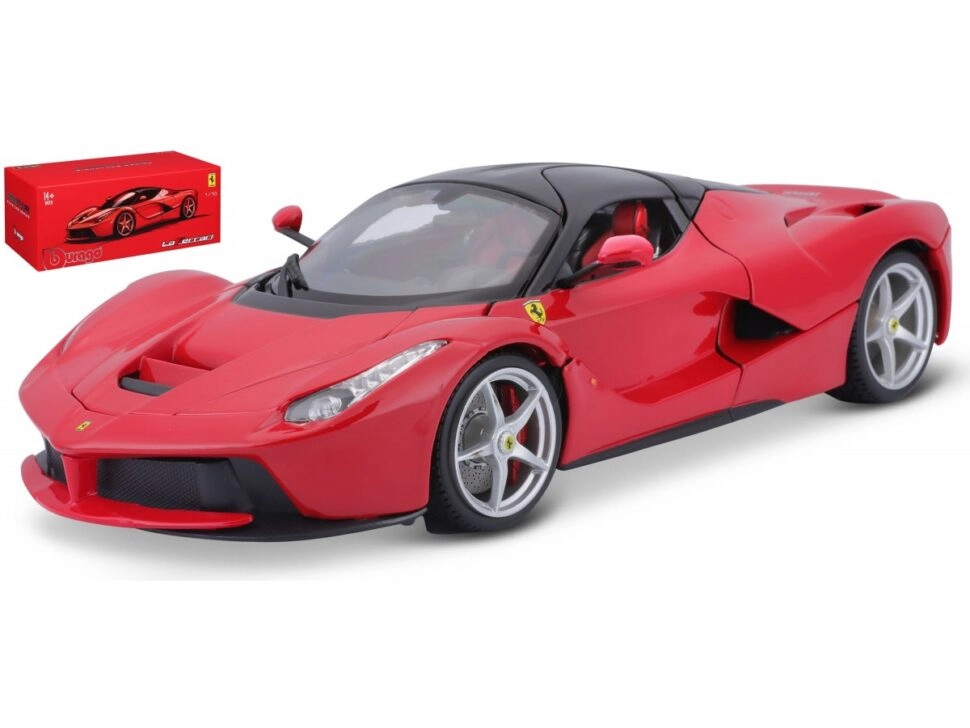 BBURAGO LaFerrari - 1:18