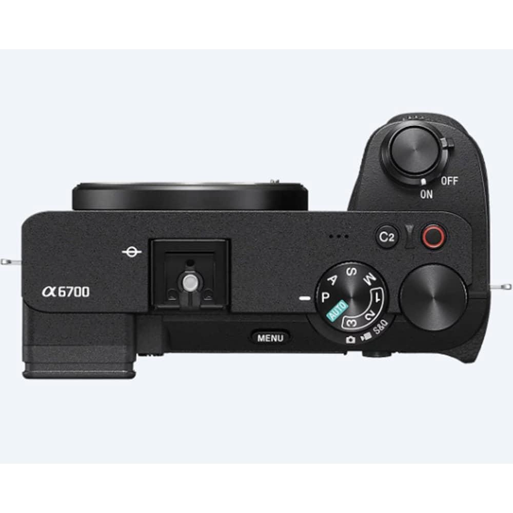 Alpha A6700 ILCE-6700LB Kit