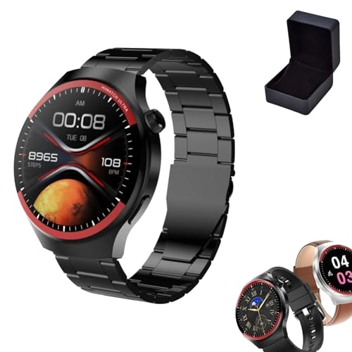 Qatteeey Smart Health Watch - 1.62"