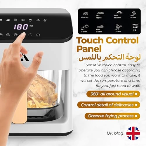Digital Air Fryer