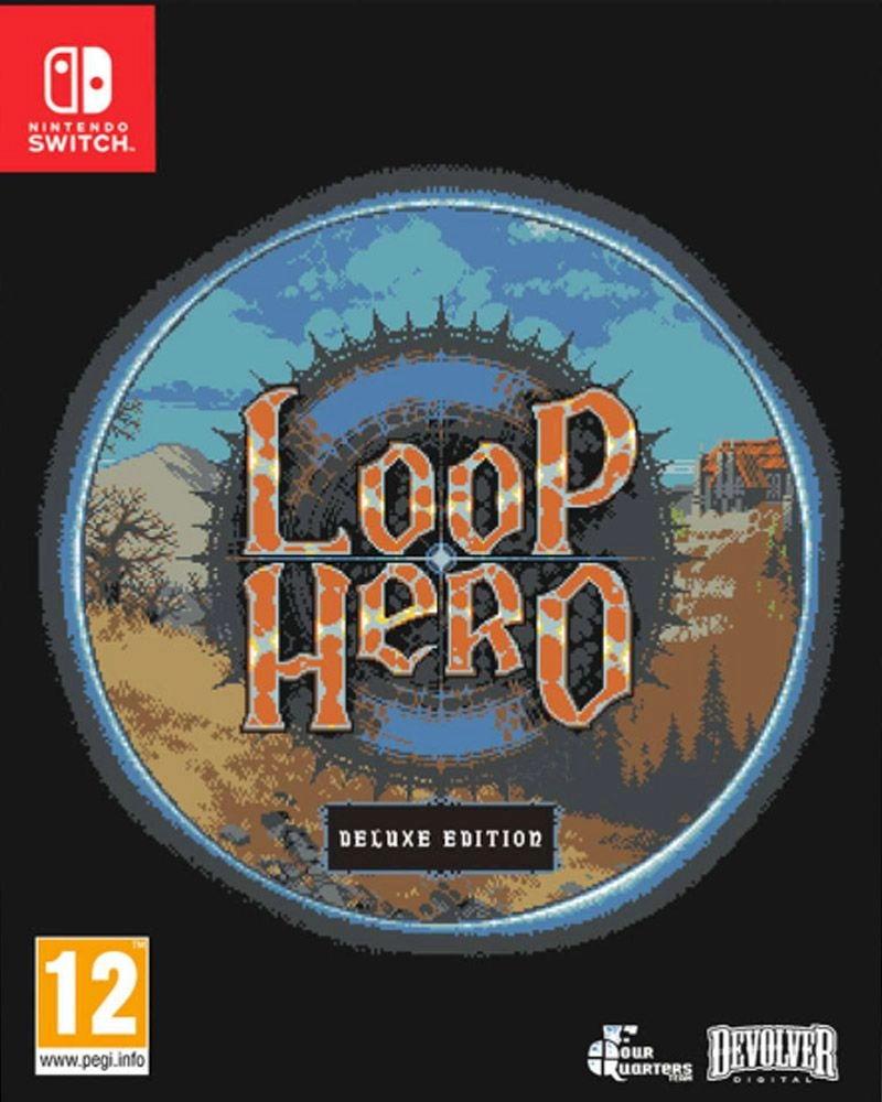 U&I Entertainment Loop Hero Deluxe Edition - Nintendo Switch