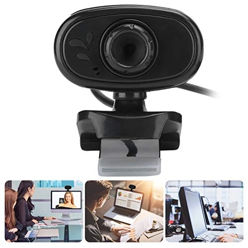 USB HD Webcam - 30fps CMOS