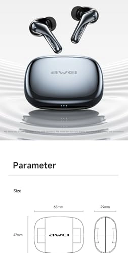 T230 Pro ANC Wireless Earbud