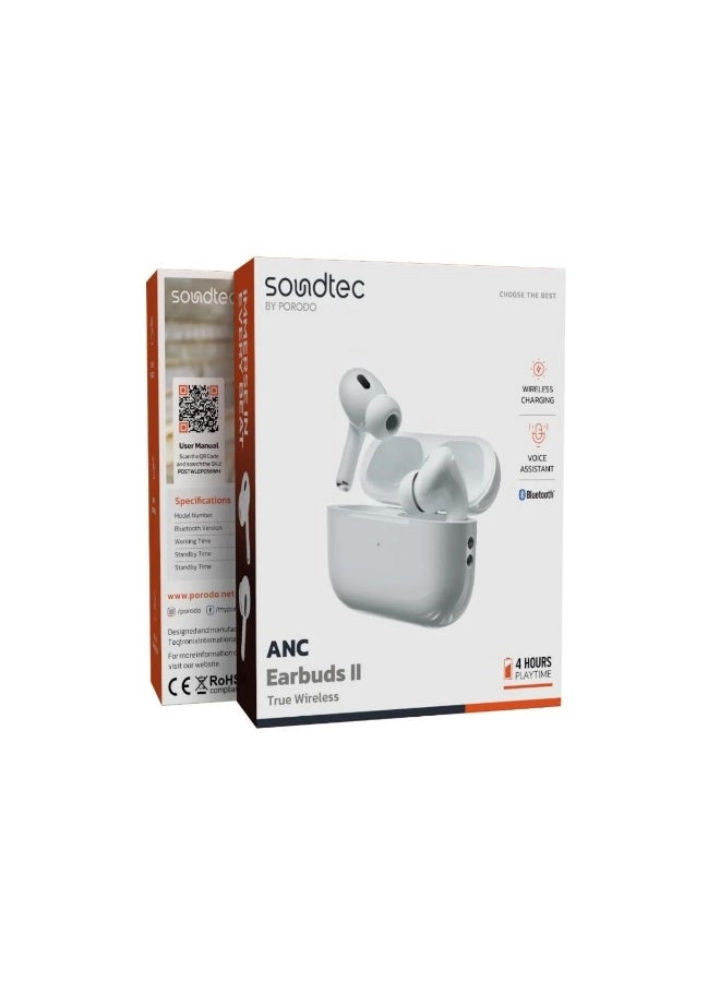 True Wireless Earbuds II Wireless Earbud