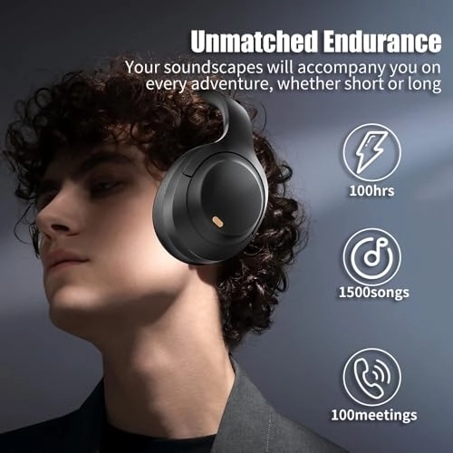 1911 Wireless Headphone