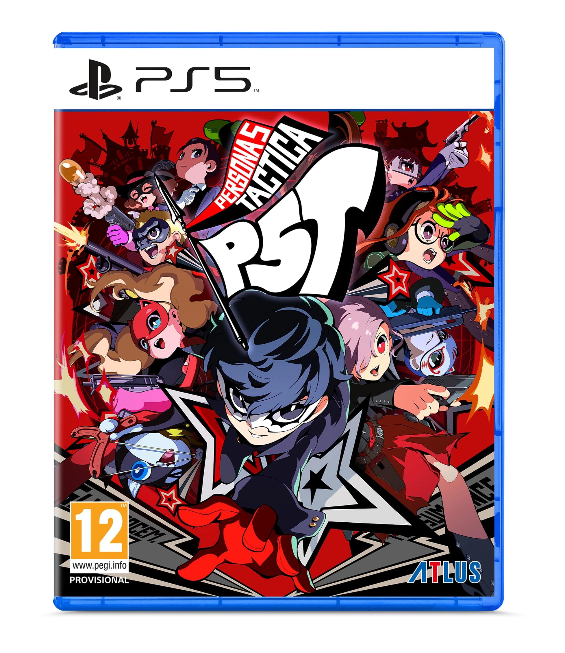 SEGA Persona 5 Tactica - PS5
