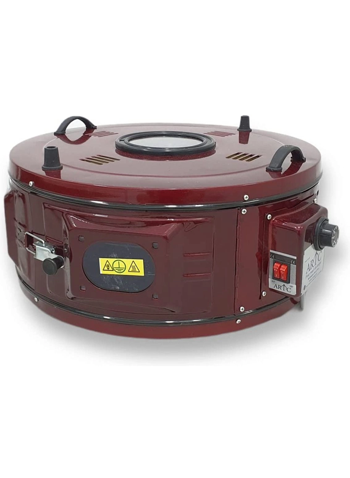 Round Toaster Oven - 42 L