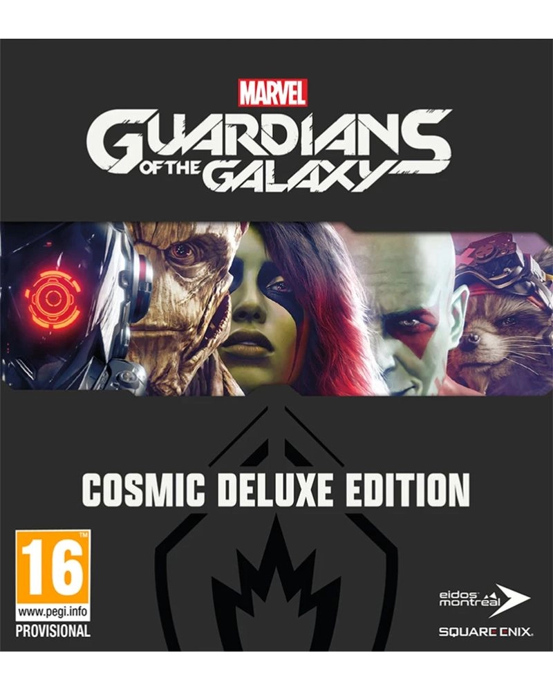 Marvel's Guardians of the Galaxy: Cosmic Deluxe Edition - PlayStation 5