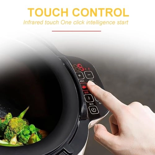 Automatic Cooking Machine - 6L