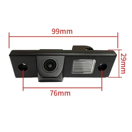 Backup Camera - Night vision