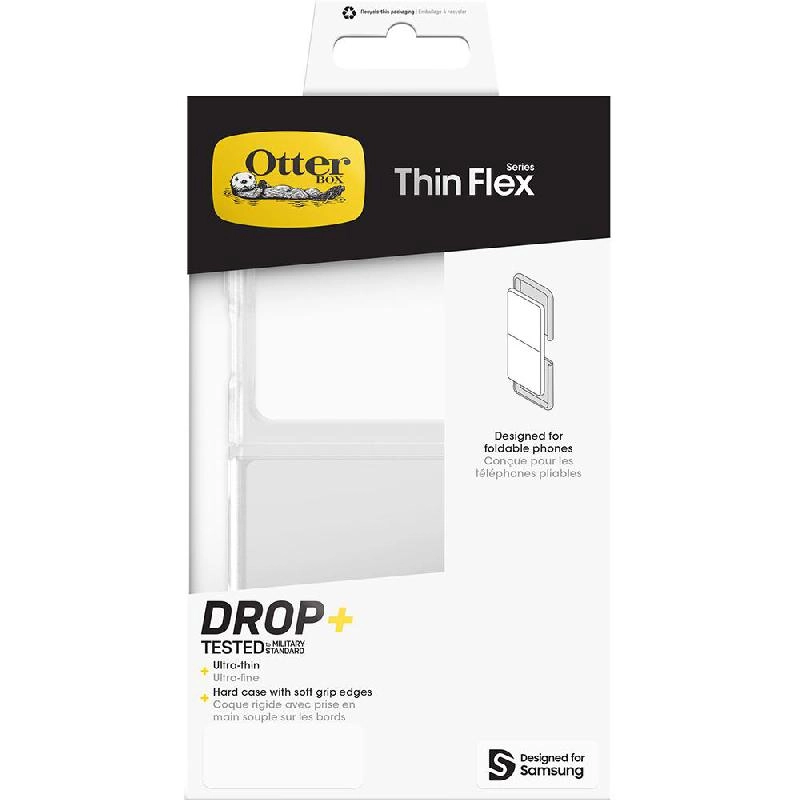 Thin Flex Flip Cover Mobile Case for Samsung Galaxy Z Flip7