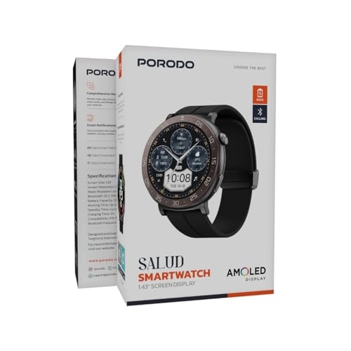 FitPulse Pro Aluminum + Zinc Alloy