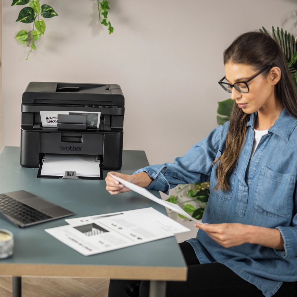 DCP-L1660W - Laser Monochrome