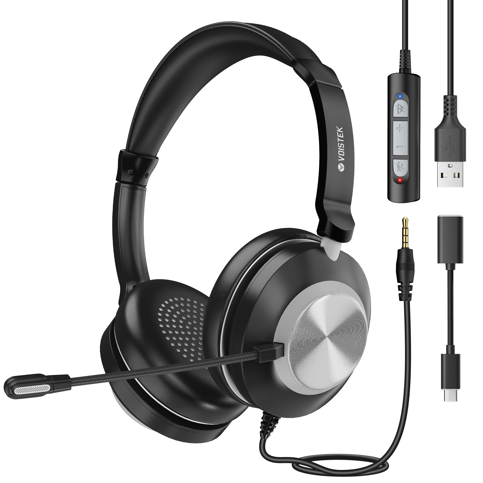 881F35UC Wired Headset
