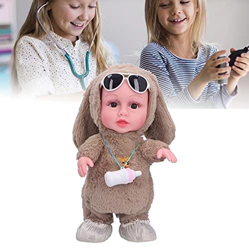 Baby Doll - Lifelike Singing Talking