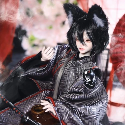 BJD Doll - 1/4 Resin Style O