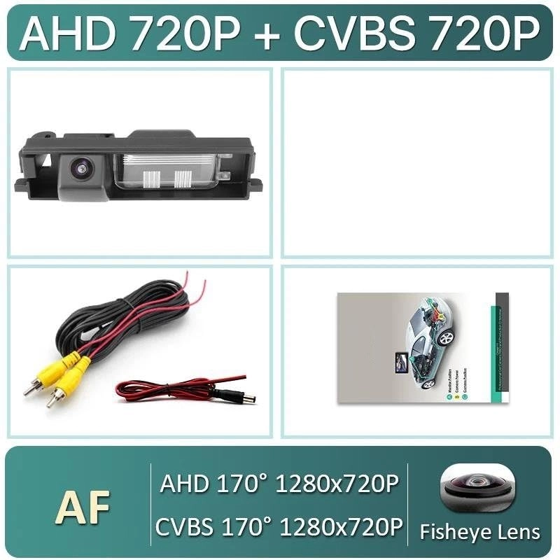 Parking Camera - Night vision