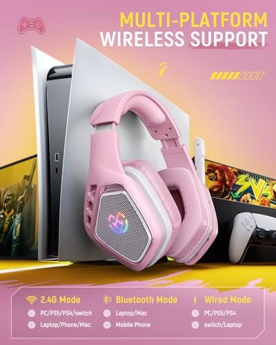 WT5 Wireless Headset