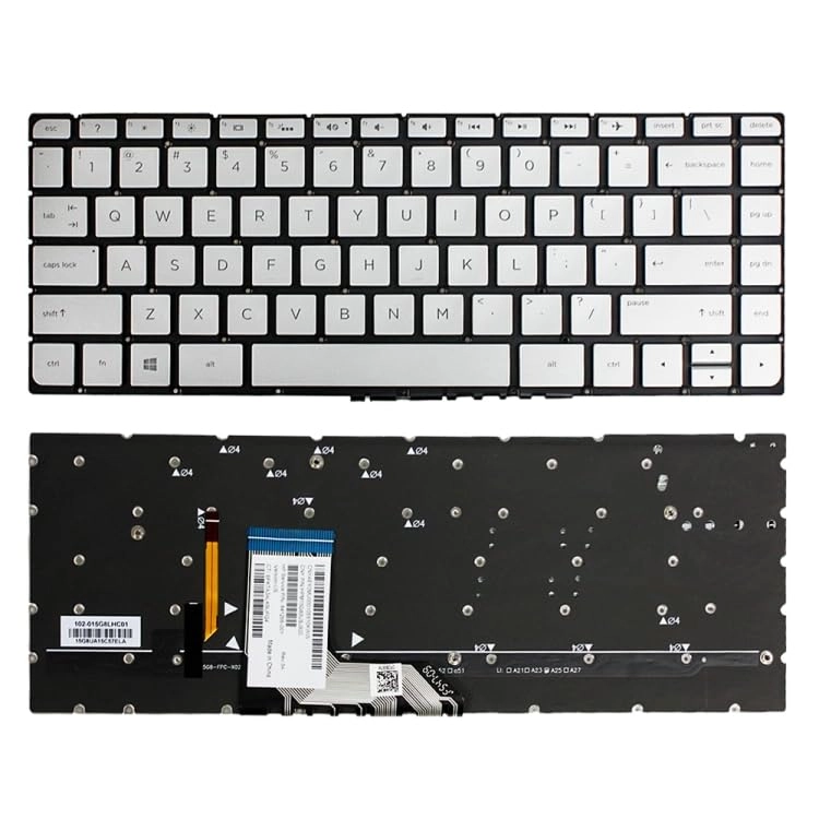 Laptop Backlight Keyboard