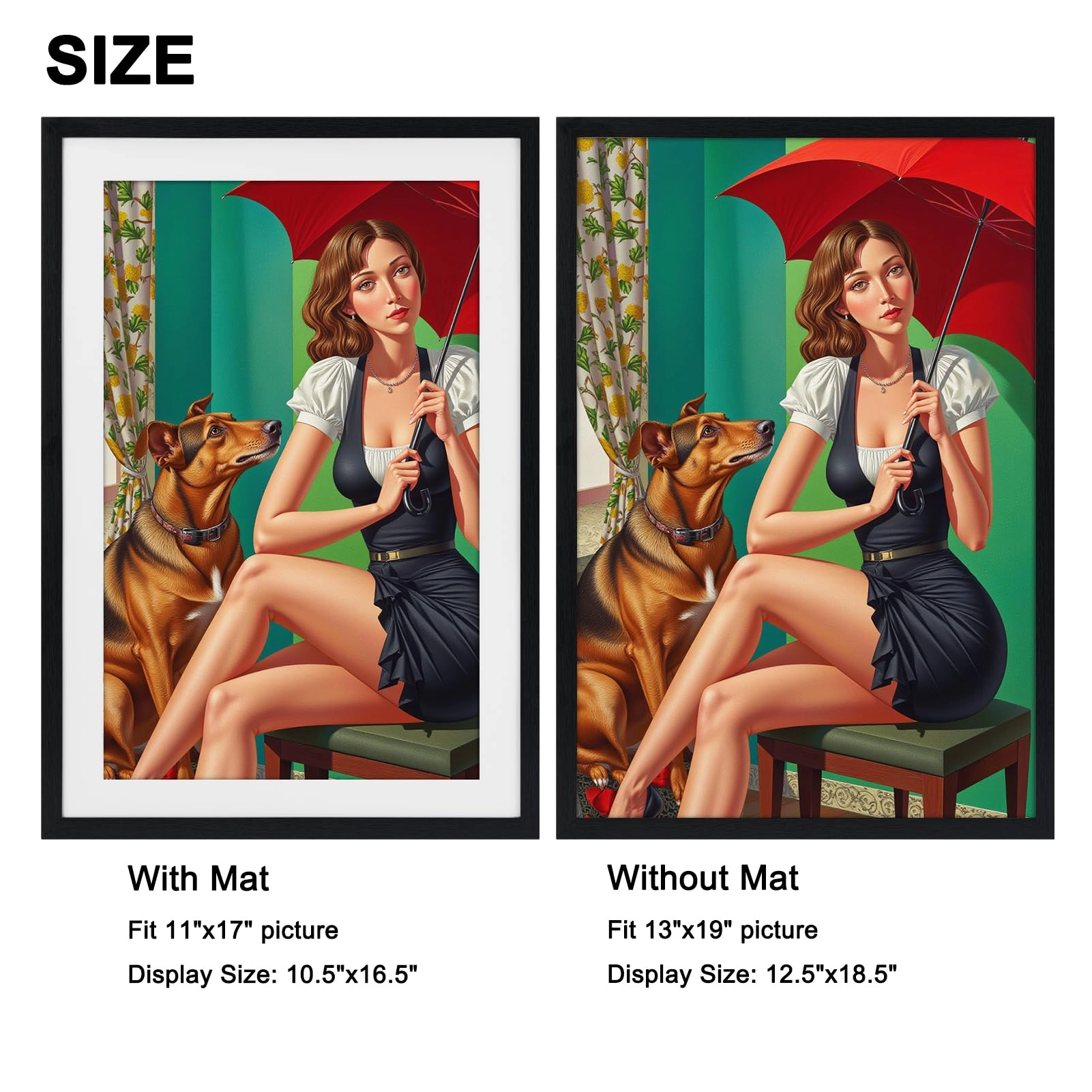 Poster Frame - 13x19 4.0 Count