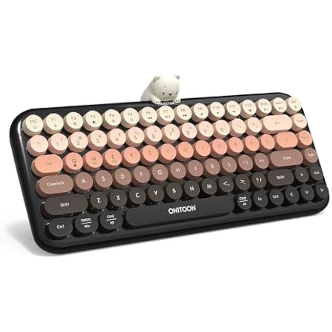 G70 - QWERTY 2.4GHZ|Bluetooth