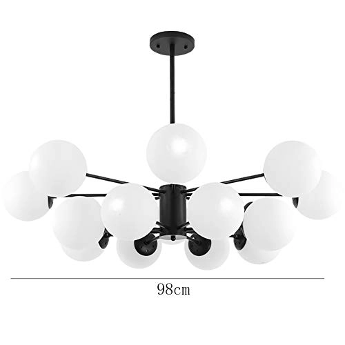 Farmhouse Branch Chandelier