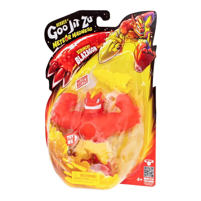 Blazagon - Meteor Madness - 4 years