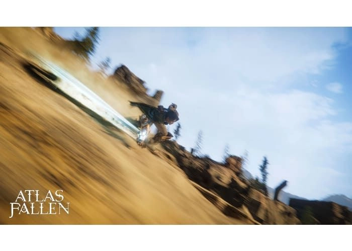 Atlas Fallen Deutsche Verpackung - PlayStation 5