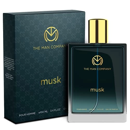 Musk - Eau de Parfum 100ml
