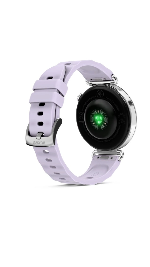 Watch GT 6 41.3mm Stainless steel GPS