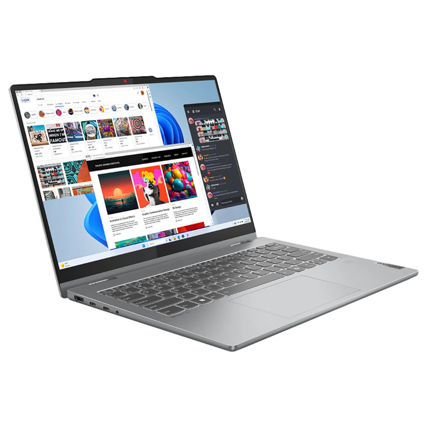 IdeaPad 5 14IRU9 - 14'' Core 5-120U 16GB DDR5 512GB SSD