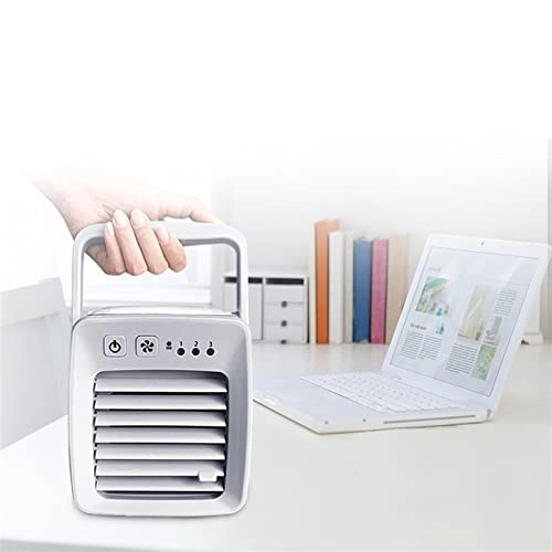 Mini Flexible Rechargeable Cooling Fan - Pink One Size