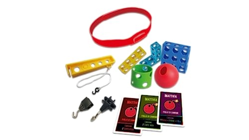 Lift It! Party - Italian 7 years and up Toddler