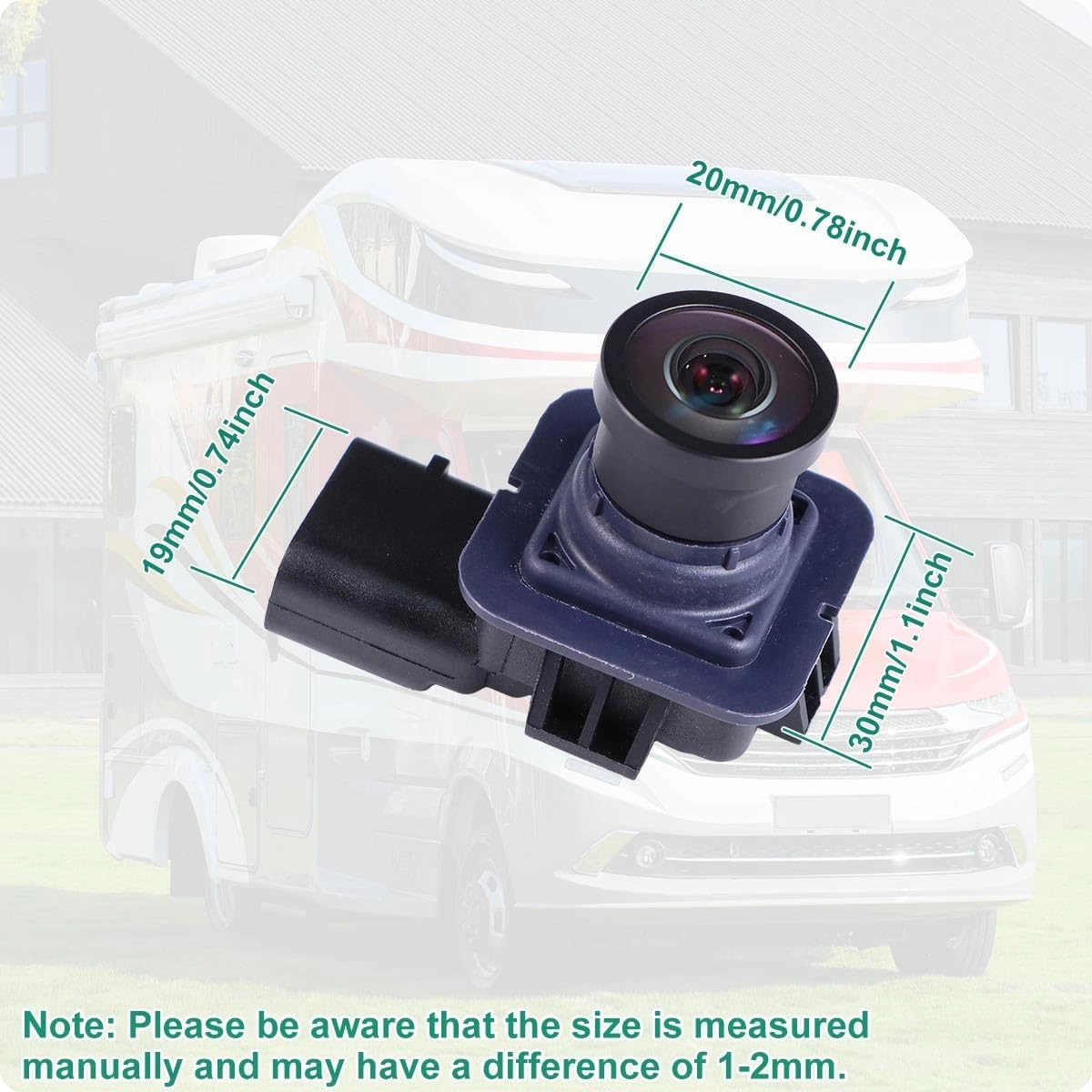 EP5Z-19G490-A - Night vision