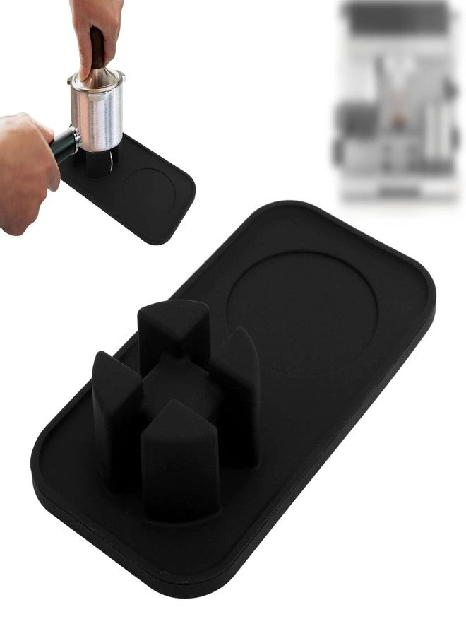 goktvai Tamping Mat - Silicone Non-Slip Base 16x8.5cm