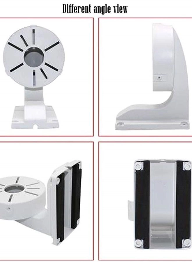 1258A - ABS L-Type Wall Mount