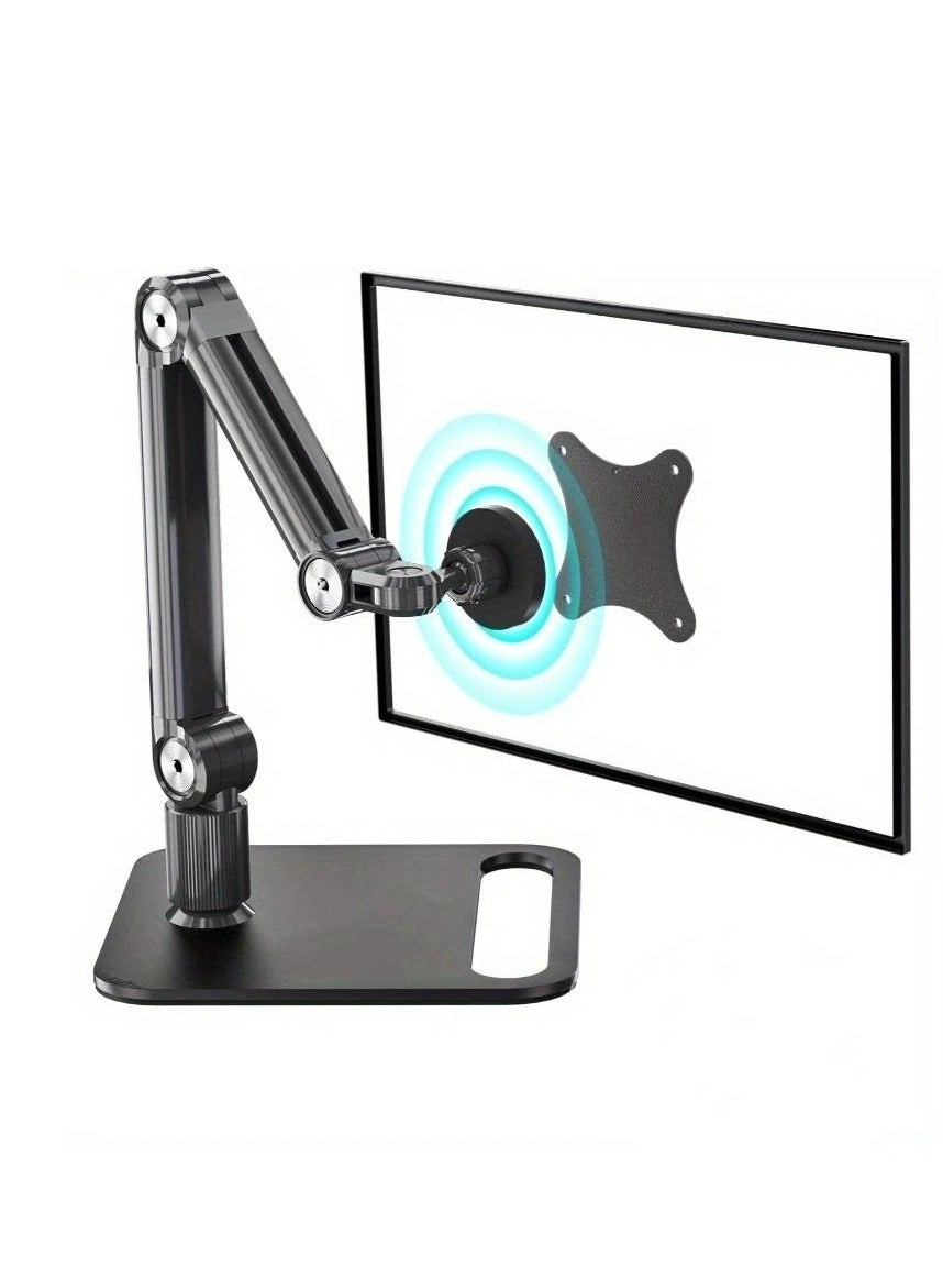 Portable Monitor Arm - 4.7-18.5 inch 75x75mm