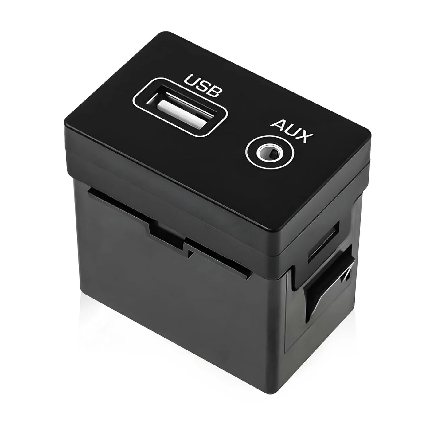 TOTMOX USB Auxiliary Adapter