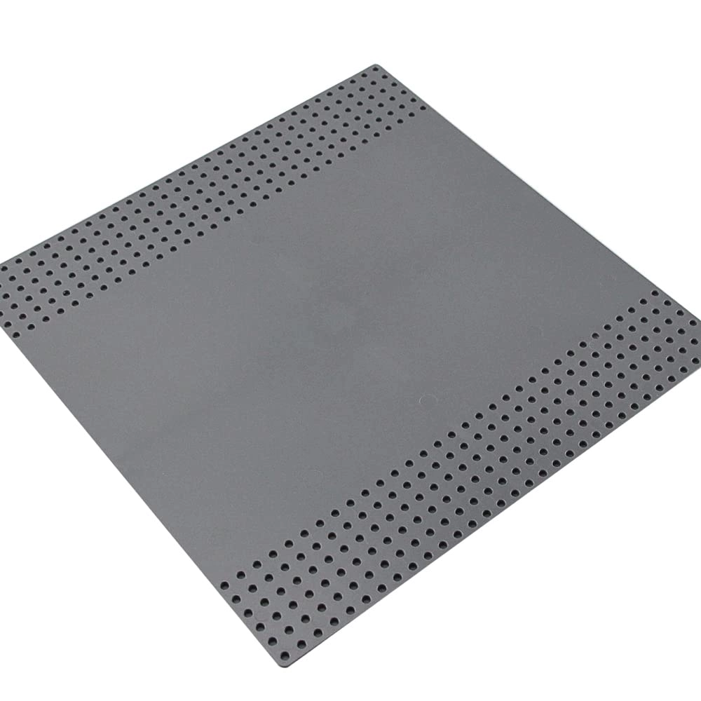 Classic Road Base Straight Plates - Building Road Baseplate