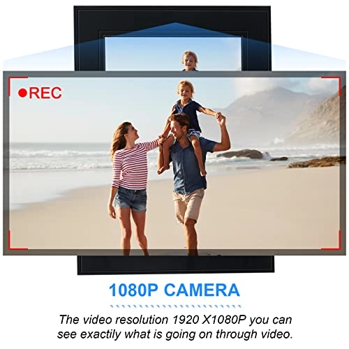 Mini Portable Camera 1080P