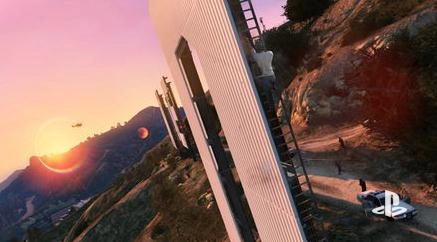 Grand Theft Auto V - PlayStation 3