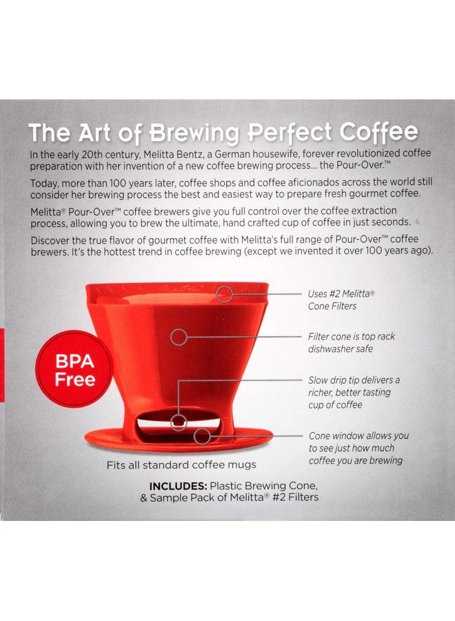 64008 Ready Joe Filter Cone