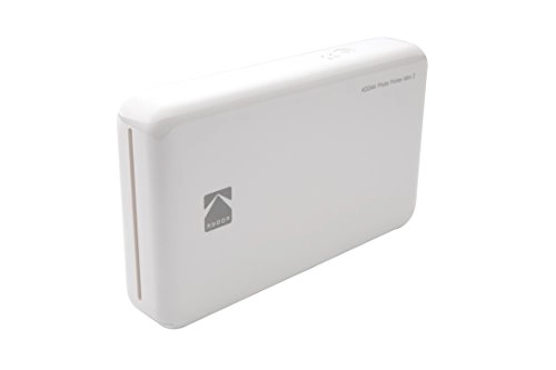 PM-220W Mini 2 - Instant Photo Printer Bluetooth