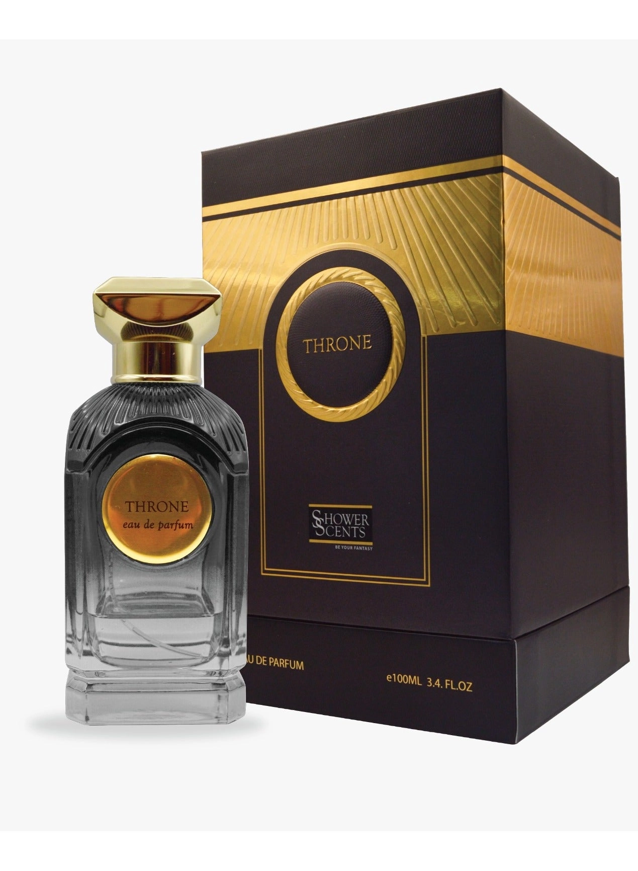 Shower Scents Throne - Eau de Parfum 100ml