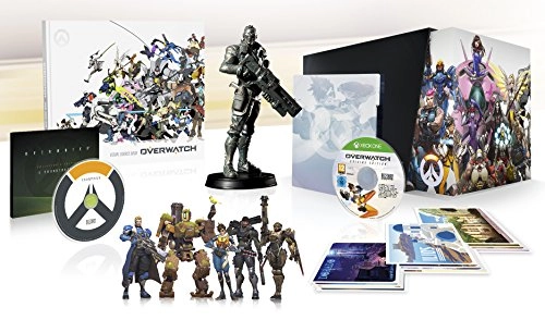 Overwatch Collector's Edition - Xbox One