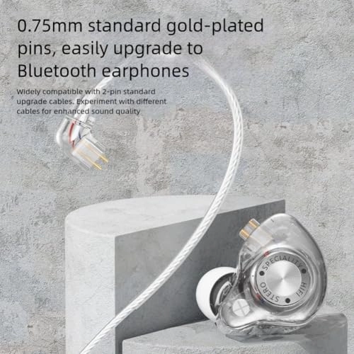 33II1L4EAA289V8WU75DKN Wired Earbud