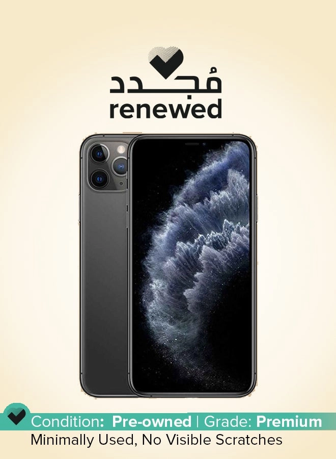 (Renewed) iPhone 11 Pro - 256GB