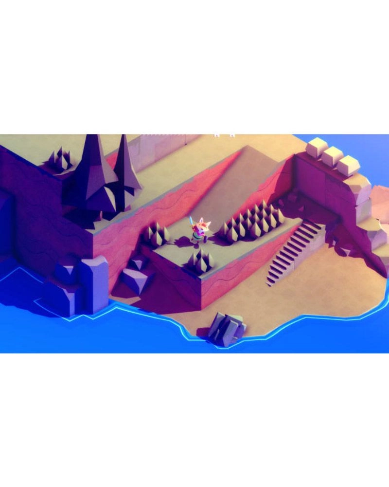 Tunic - PlayStation 4