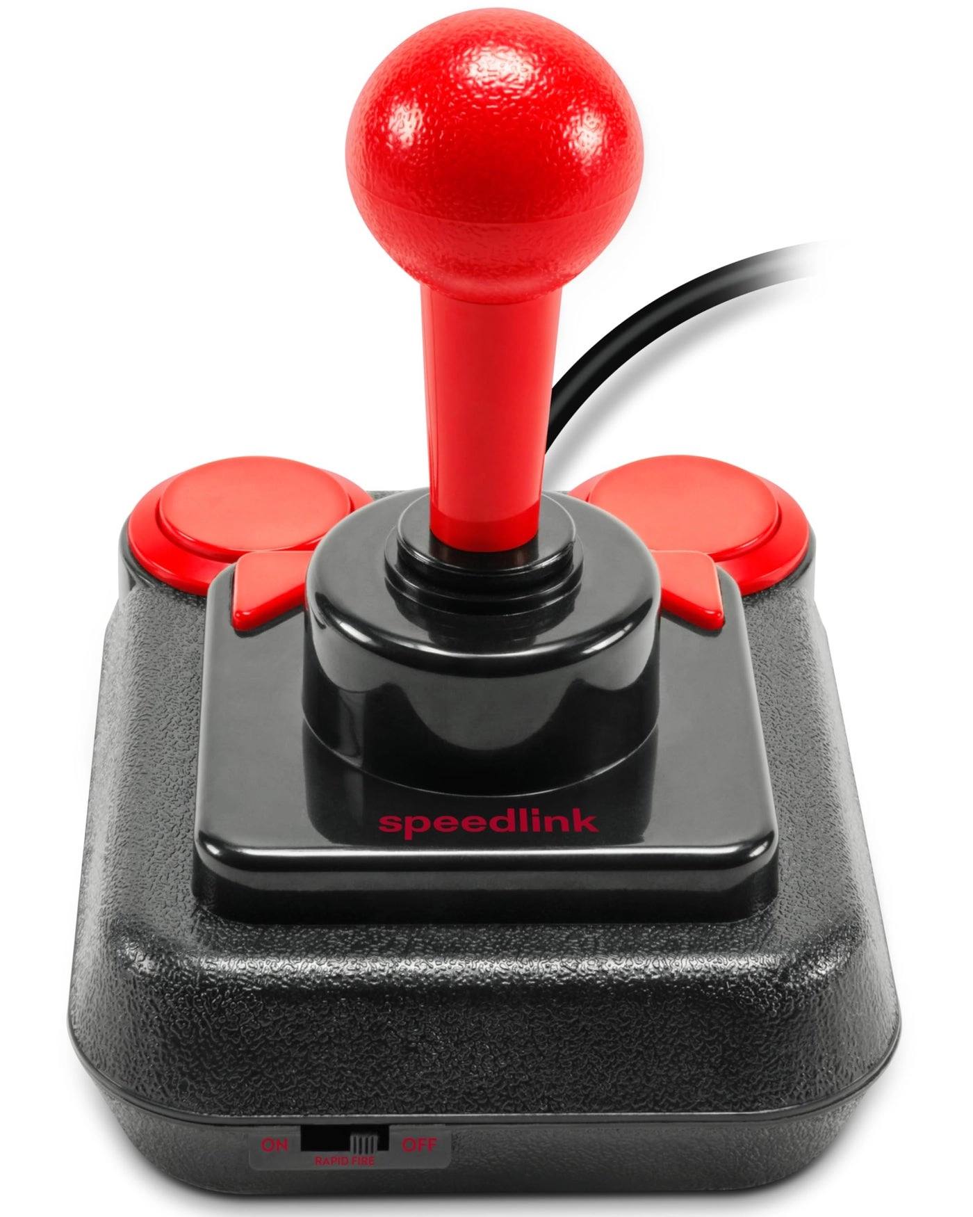 Competition Pro Extra - Black, red